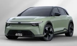 Yeni Mitsubishi ASX VR-e tanıtıldı: Yıl sonunda satışa çıkacak