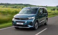 Opel resmen duyurdu: Popüler hafif ticari modeli Bursa'da üretilecek