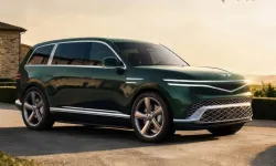 Genesis, yeni amiral gemisi modelini tanıttı: Karşınızda GV90