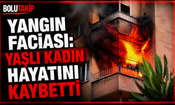 yangın faciası: Yaşlı kadın hayatını kaybetti