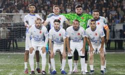 Çaygökpınar Dolu Dizgin! Saraycık’ı Geçip Son 8’e Kaldı