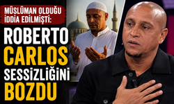 Müslüman olduğu iddia edilmişti: Roberto Carlos sessizliğini bozdu