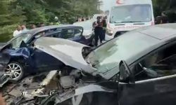 Kocaeli'de trafik kazası: 6 yaralı