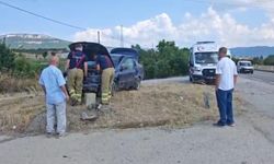 Karabük’te trafik kazaları: 4 yaralı