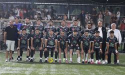 Yuva Köyü’nden Gol Şov: Adını Son 16’ya Yazdırdı!