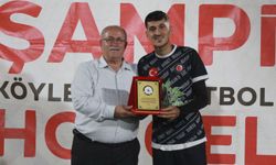 Finalin Oyuncusu Ahmet Onur Seçildi