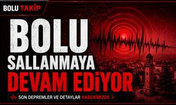 BOLU SALLANMAYA DEVAM EDİYOR