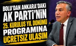 BOLU’DAN ÜCRETSİZ OTOBÜS KALDIRILACAK
