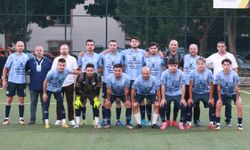 Son Sözü Penaltılar Söyledi! Yazıören Son 16’da