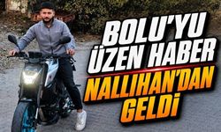 Bolu’yu Üzen Haber Nallıhan’dan Geldi