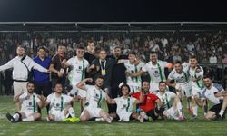 Bahçeköy’ün 5 Yıllık Final Özlemi Sona Erdi