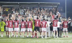 VAKIFGEÇİTVEREN KÖYÜ GOL DÜELLOSUNDA KAZANDI: 4-2
