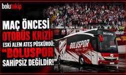 Eski Alem Ateş Püskürdü: "Boluspor Sahipsiz Değildir!"