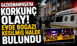 Korkunç olay! Ailesi evde buldu