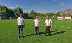 Yeni Sezon Öncesi Seben Stadı Mercek Altında