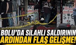 Bolu’da silahlı saldırının ardından flaş gelişme!