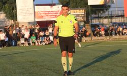 Köyler Arası Futbol Turnuvasında Bir İlk Son 32 Turunda Yardımcı Hakem Uygulaması