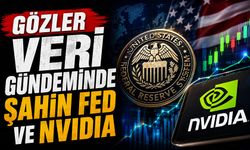 Küresel piyasalarda gözler kritik verilere çevrildi! Fed ve Nvidia etkisi