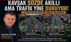 Saadet Partisi’nden Gölyüzü Kavşağı’ndaki “akıllı kavşak” projesine eleştiri