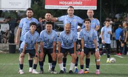 Yazıören Köyü Gülen Taraf Oldu..