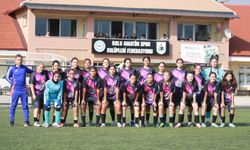 Bolu Gençlikspor’dan 3 Gollü Galibiyet: Sena Soydemir’den Duble