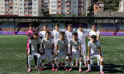 Soysalspor U15 Geri Döndü, Liderliği Bırakmadı