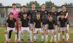 Soysalspor U14’ün Üstün Oyunu Galibiyete Yetmedi