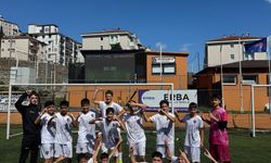 Soysalspor U14 Deplasmanda 8 Golle Kazandı