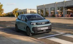 Avrupa'nın en ucuz elektriklisi Türkiye'ye geliyor: Yeni Dacia Spring tanıtıldı