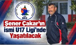 Şener Çakar’ın İsmi U17 Ligi’nde Yaşatılacak
