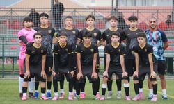 Soysalspor U15’ten Gelişim Ligi’ne 6 Gollü Başlangıç