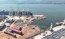 Safiport'un sınırları deniz dolgusuyla Marmara'ya uzandı