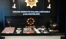Ankara’da narkotik operasyonları: 26 şüpheli tutuklandı