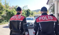 Cide'de 690 şahsın kimlik sorgulaması yapıldı