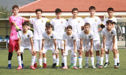 Soysalspor U14 Sezona Fırtına Gibi Girdi
