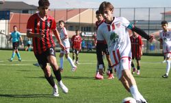 14 Futbol Kulübü, Sahasında Çorum FK’ya Mağlup Oldu