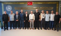 TASKK Genel Başkanı Şener Aydın’dan Bolu Çıkarması