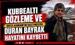 Bayrak Ailesinin Acı Günü