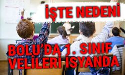 Bolu'da öğretmen görevlendirmeleri kriz oldu