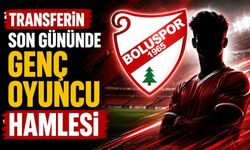 Transferin Son Gününde Genç Oyuncu Hamlesi