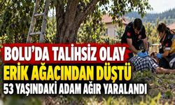 53 YAŞINDAKİ ADAM AĞIR YARALANDI