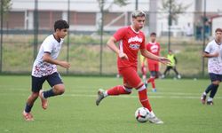 Karşılıklı Goller, Paylaşılan Puanlar: Boluspor U15 1-1 Zonguldakspor FK