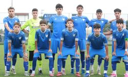 Boluspor U15 Doludizgin: 3 Maçta 7 Puan