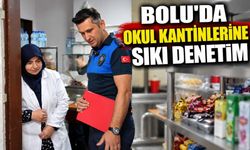 Bolu'da okul kantinlerine sıkı denetim