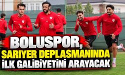 Boluspor, Sarıyer Deplasmanında İlk Galibiyetini Arayacak