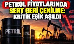 Petrol Fiyatlarında Sert Geri Çekilme: Kritik Eşik Aşıldı