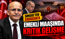 Emekli maaşında kritik gelişme: Şimşek'ten Erdoğan'a sunum hazırlığı