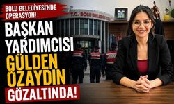 Başkan Yardımcısı Gülden Özaydın Gözaltında!