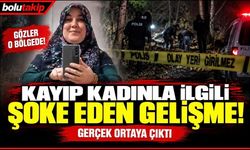 Kayıp olarak aranan kadının cansız bedeni ortaya çıktı