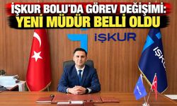 İŞKUR Bolu’da Görev Değişimi: Yeni Müdür Belli Oldu